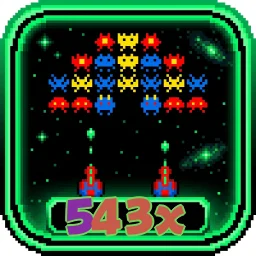 543x